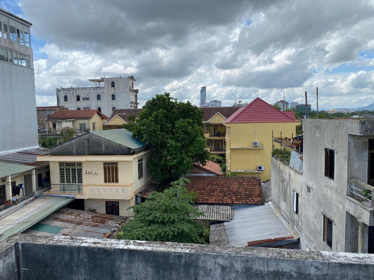 Shine Homestay Хюе Екстер'єр фото